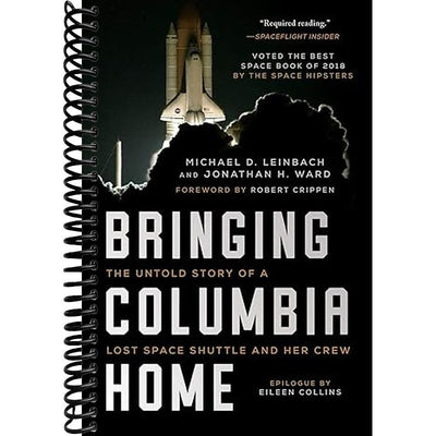 Bringing Columbia Home Book Cover