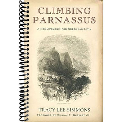 Climbing Parnassus Book Cover