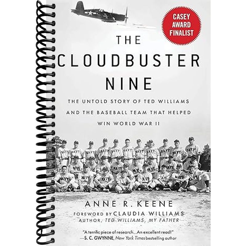 Cloudbuster Nine Book Cover