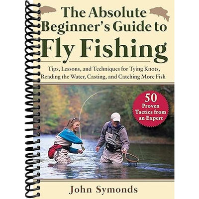 Absolute Beginner's Guide to Fly Fishing Book Cover