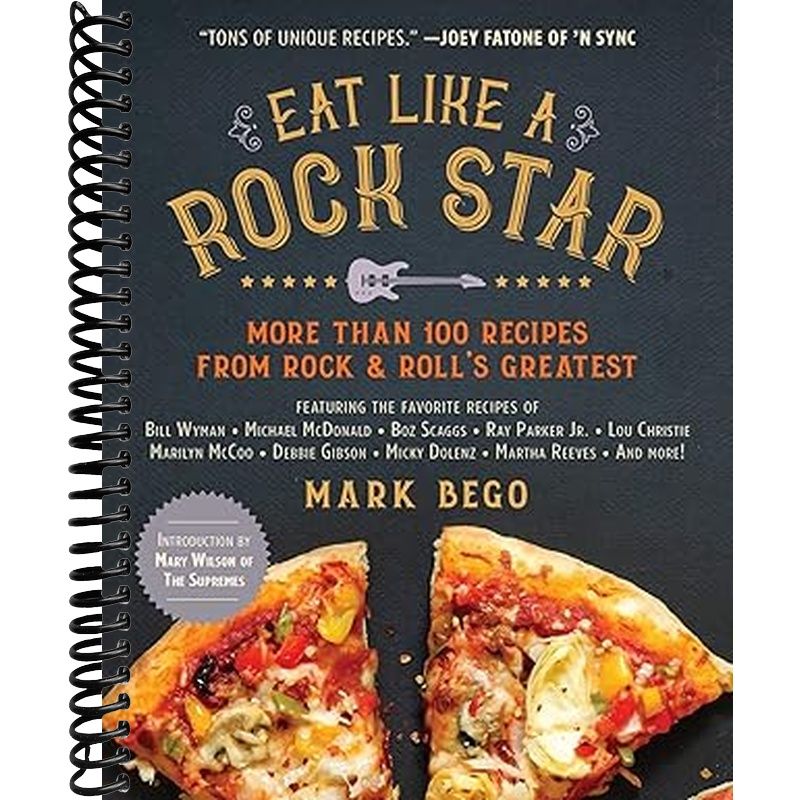 Eat Like a Rock Star Book Cover