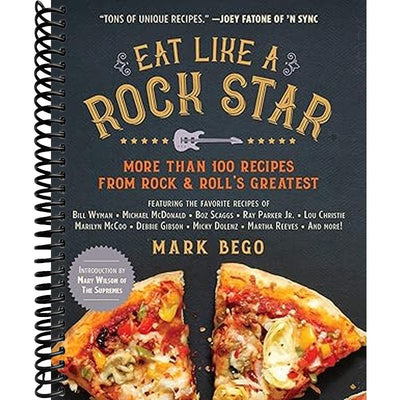 Eat Like a Rock Star Book Cover