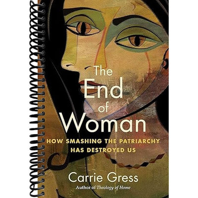 End of Woman Book Cover