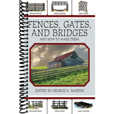 Fences, Gates, and Bridges Book Cover