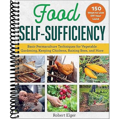 Food Self-Sufficiency Book Cover
