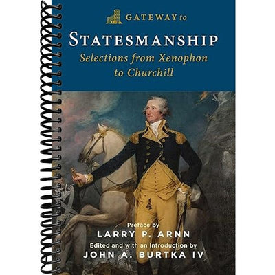 Gateway to Statesmanship Book Cover