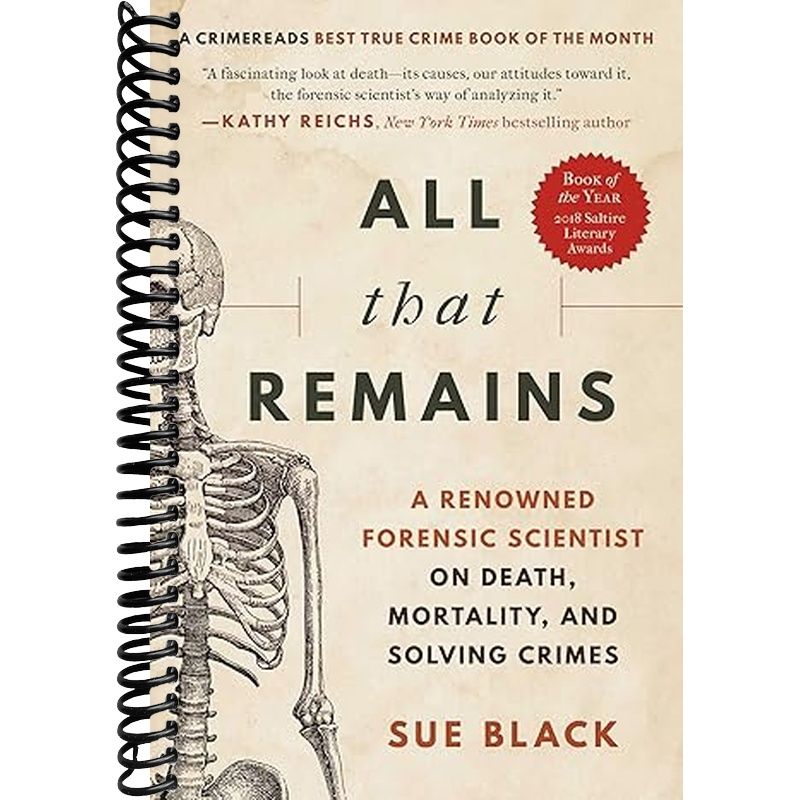 All That Remains Book Cover