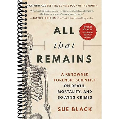 All That Remains Book Cover