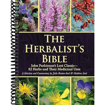Herbalist's Bible Book Cover
