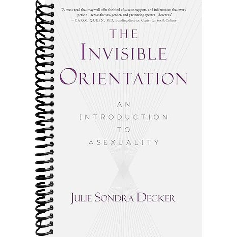 Invisible Orientation Book Cover