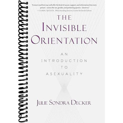 Invisible Orientation Book Cover