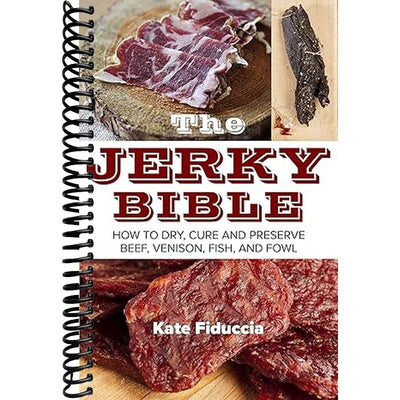 Jerky Bible Book Cover