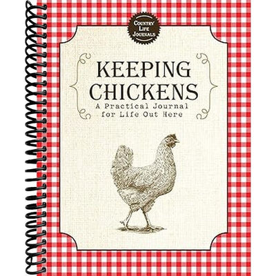 Keeping Chickens Book Cover