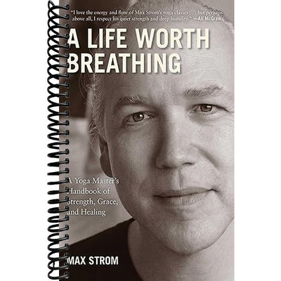 Life Worth Breathing Book Cover