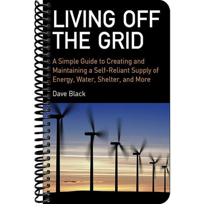 Living Off the Grid Book Cover