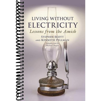 Living Without Electricity Book Cover