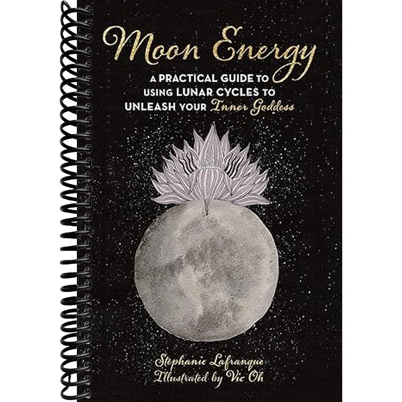 Moon Energy Book Cover