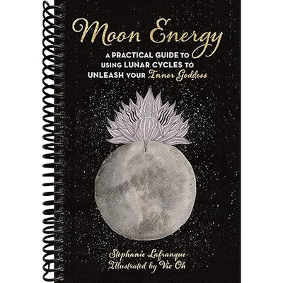 Moon Energy Book Cover
