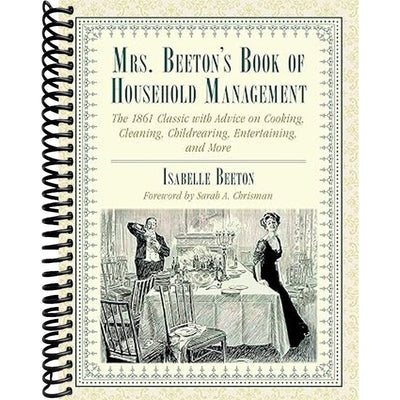 Mrs. Beeton's Book of Household Management Book Cover