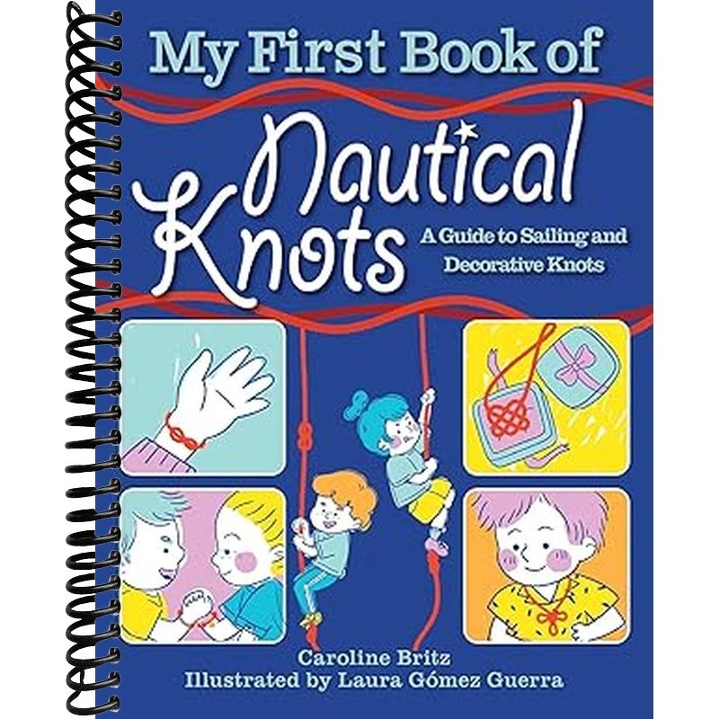 My First Book of Nautical Knots Book Cover