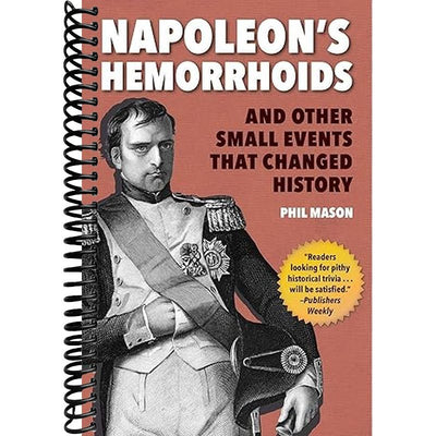 Napoleon's Hemorrhoids Book Cover