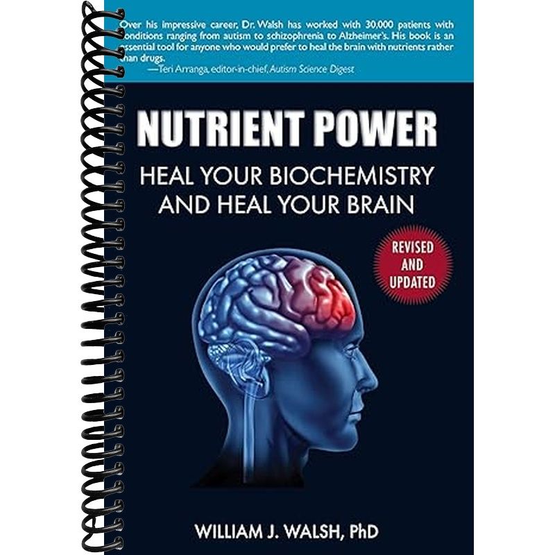 Nutrient Power Book Cover