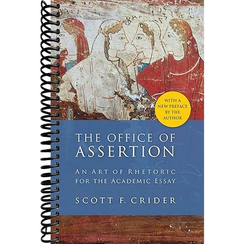 Office Of Assertion Book Cover