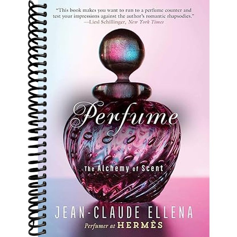 Perfume Book Cover
