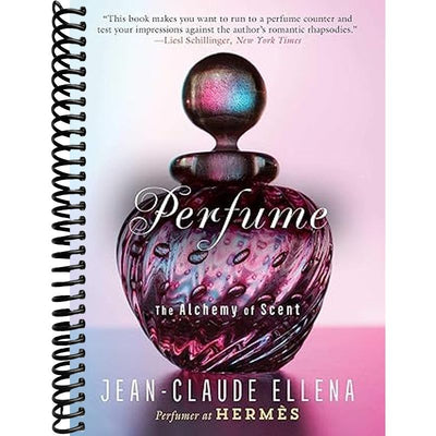 Perfume Book Cover