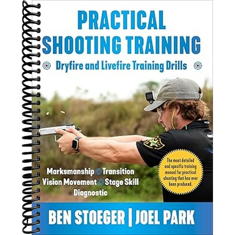 Practical Shooting Training Book Cover