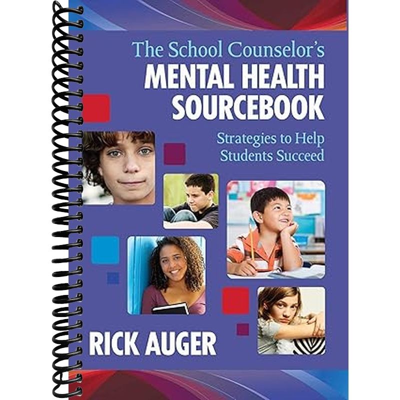 School Counselor's Mental Health Sourcebook Book Cover