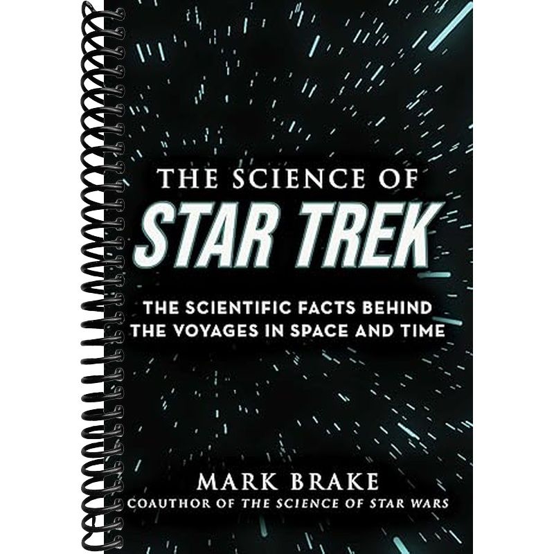 Science of Star Trek Book Cover