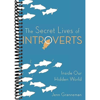 Secret Lives of Introverts Book Cover
