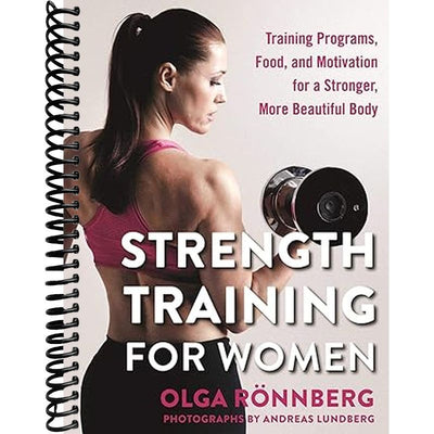 Strength Training for Women Book Cover