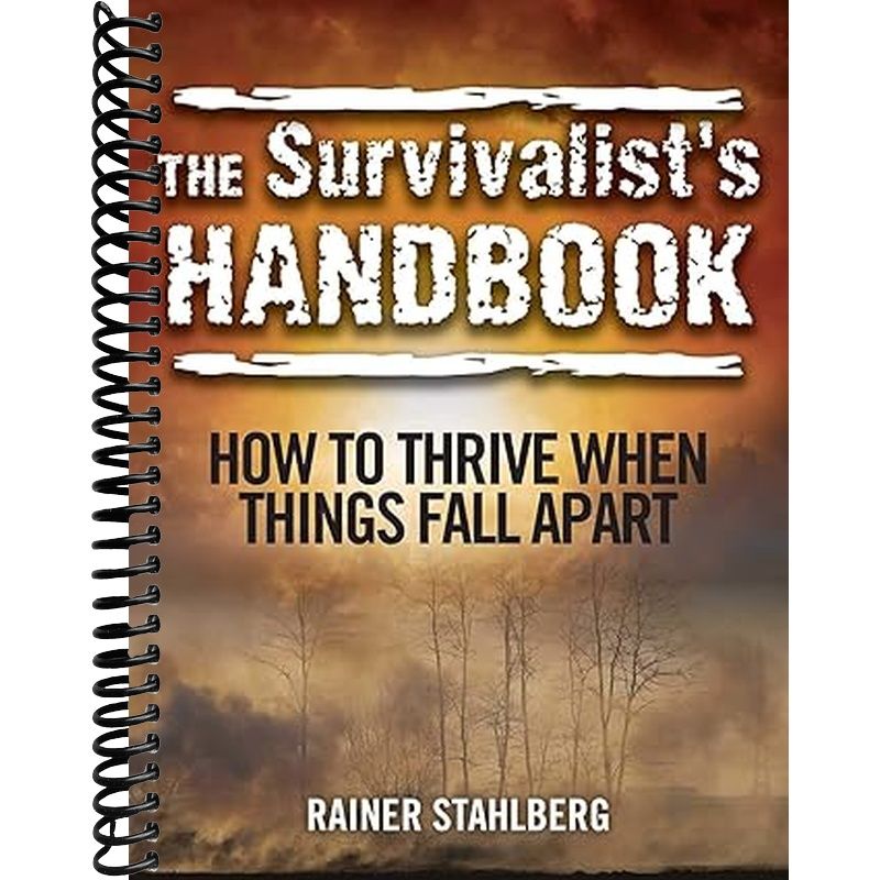 Survivalist's Handbook Book Cover