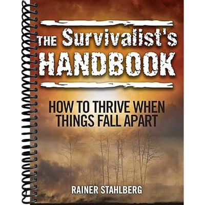 Survivalist's Handbook Book Cover