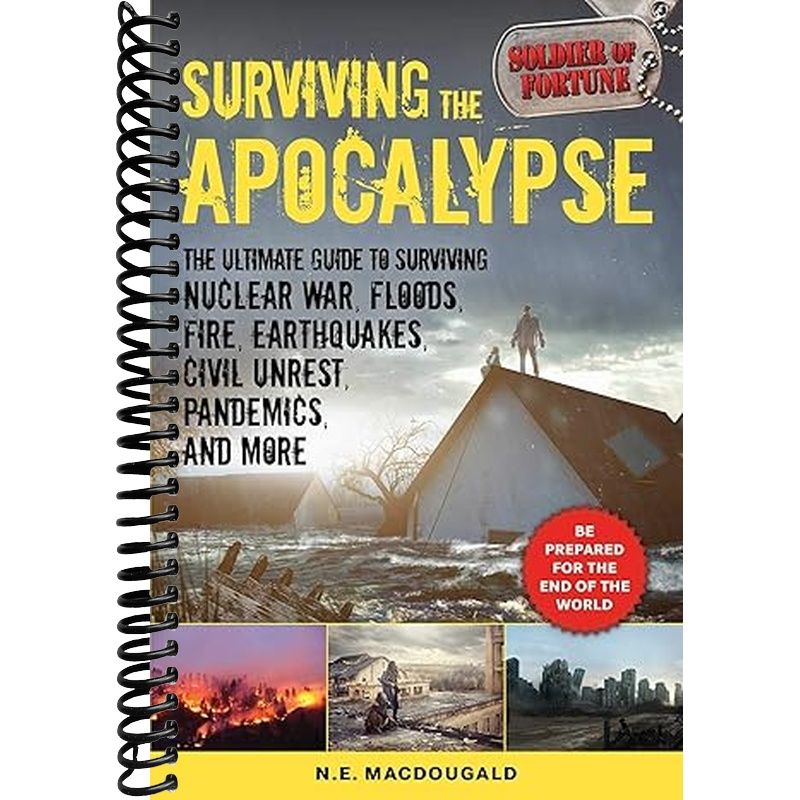 Surviving the Apocalypse Book Cover