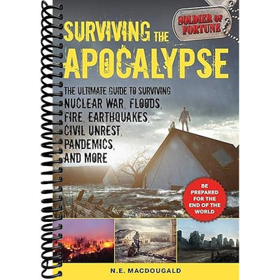 Surviving the Apocalypse Book Cover
