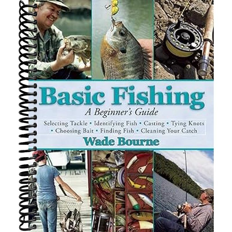 Basic Fishing Book Cover