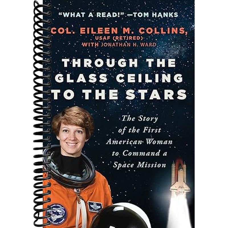 Through the Glass Ceiling to the Stars Book Cover