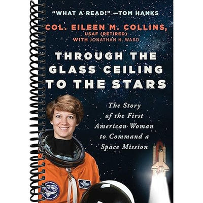 Through the Glass Ceiling to the Stars Book Cover