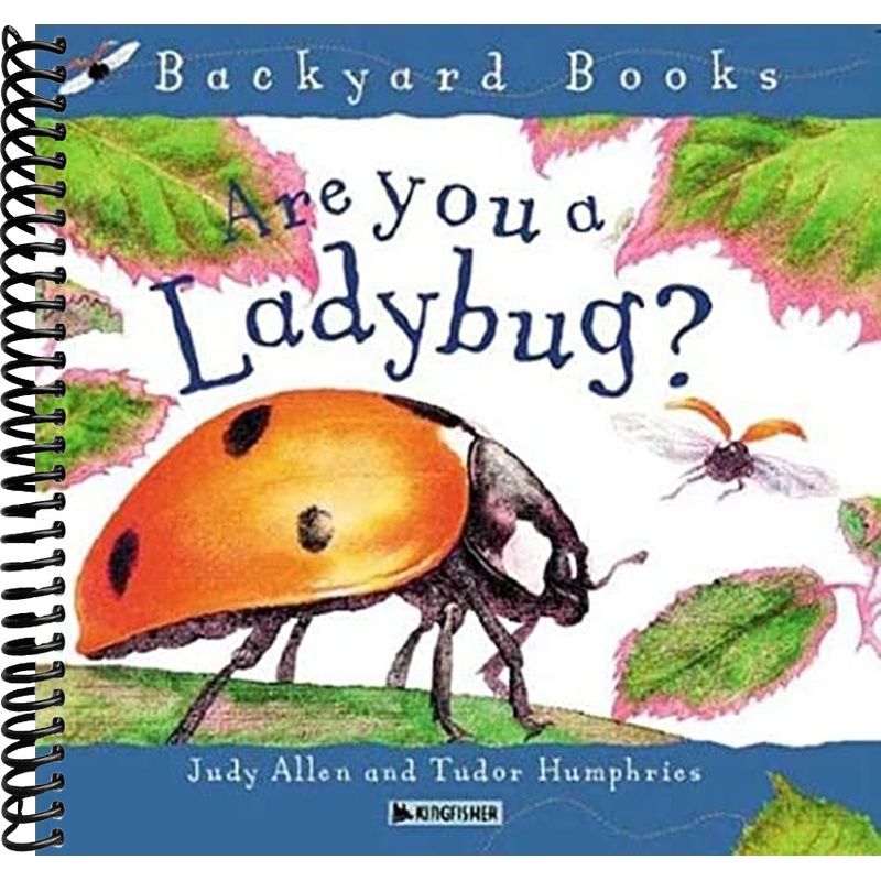 Are You A Ladybug? (Avenues) – Lay it Flat Publishing Group