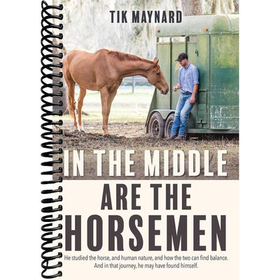 In the Middle Are the Horsemen front cover