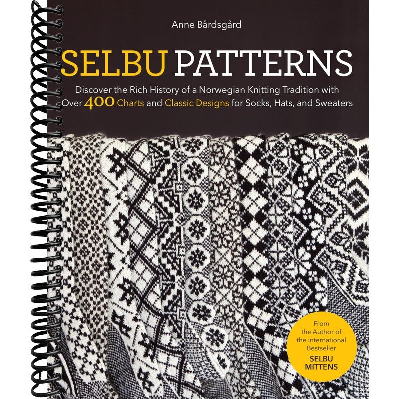 Selbu Patterns front cover