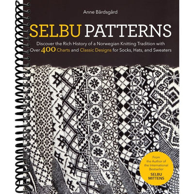 Selbu Patterns front cover