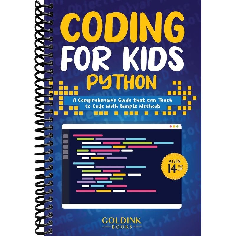 Coding for Kids Python: A Comprehensive Guide that Can Teach Children ...