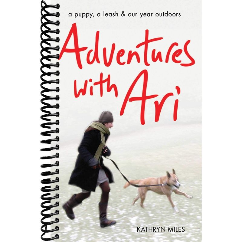 Adventures with Ari Book Cover