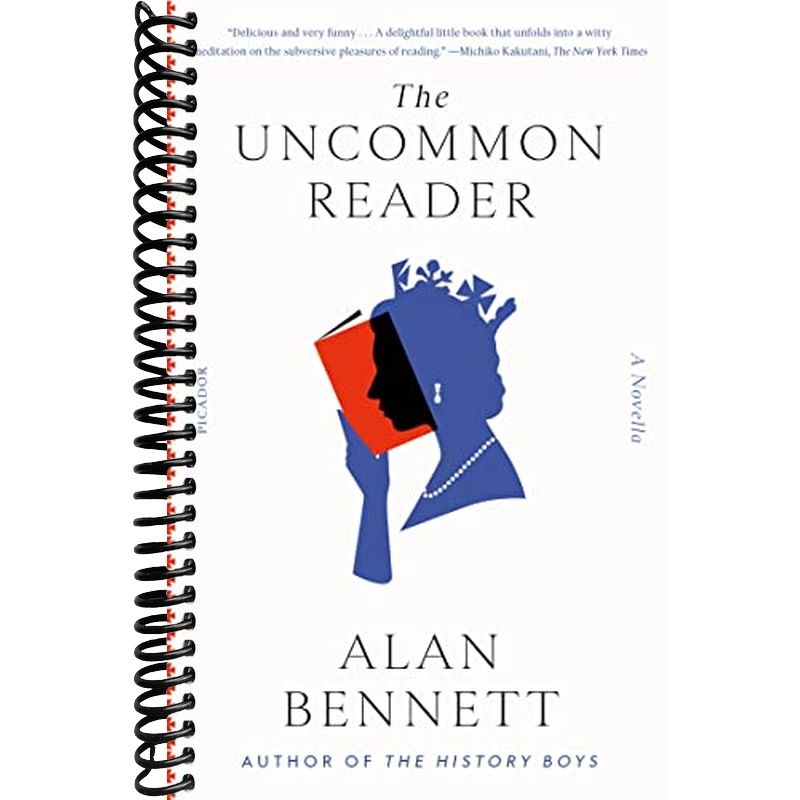Uncommon Reader – Lay it Flat Publishing Group