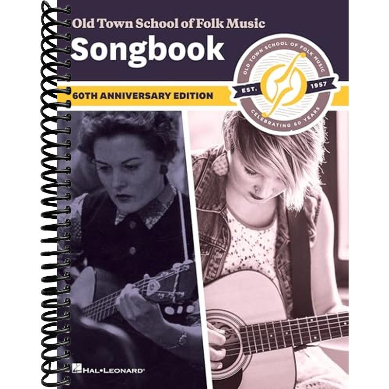 Old Town School of Folk Music Songbook 60th Anniversary Edition | Folk ...