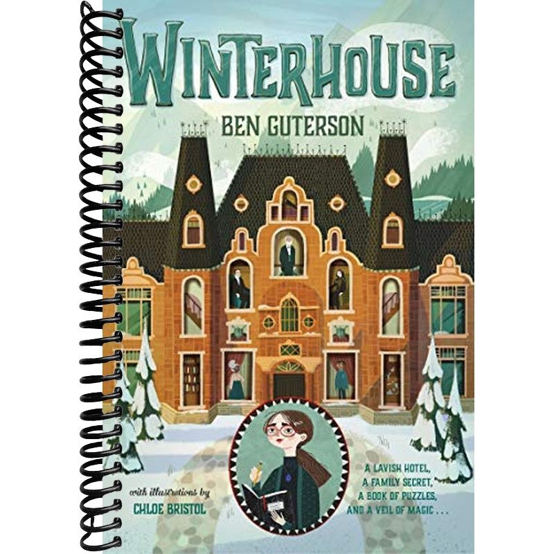 Winterhouse – Lay it Flat Publishing Group